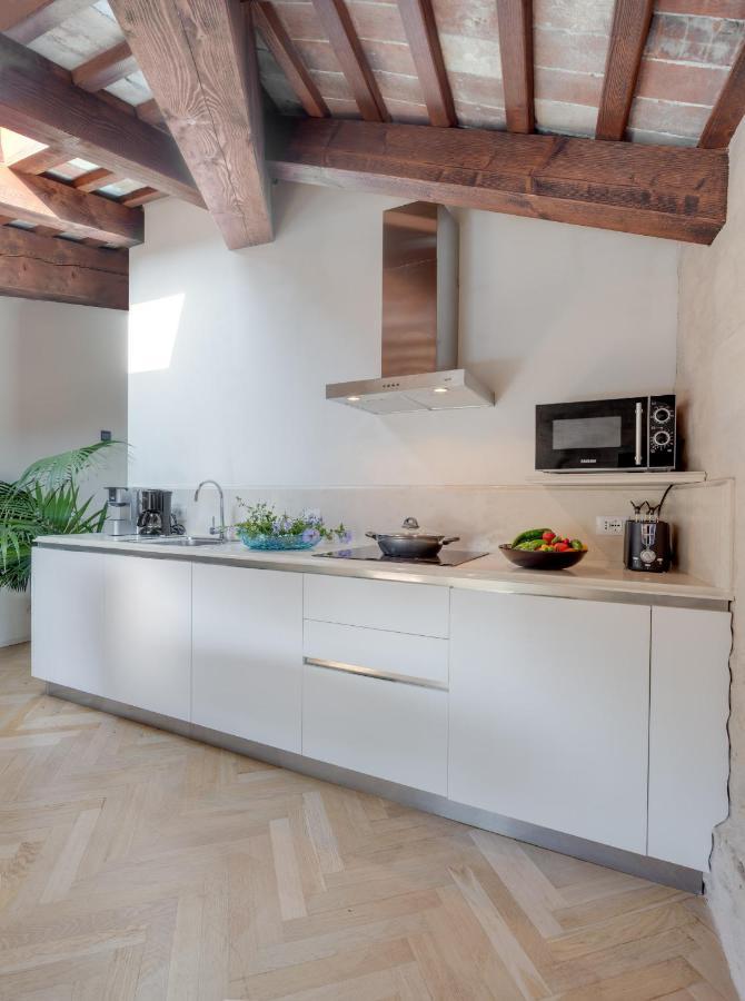 Rambaldi Apartments Casa Nr 5 Бардолино Екстериор снимка