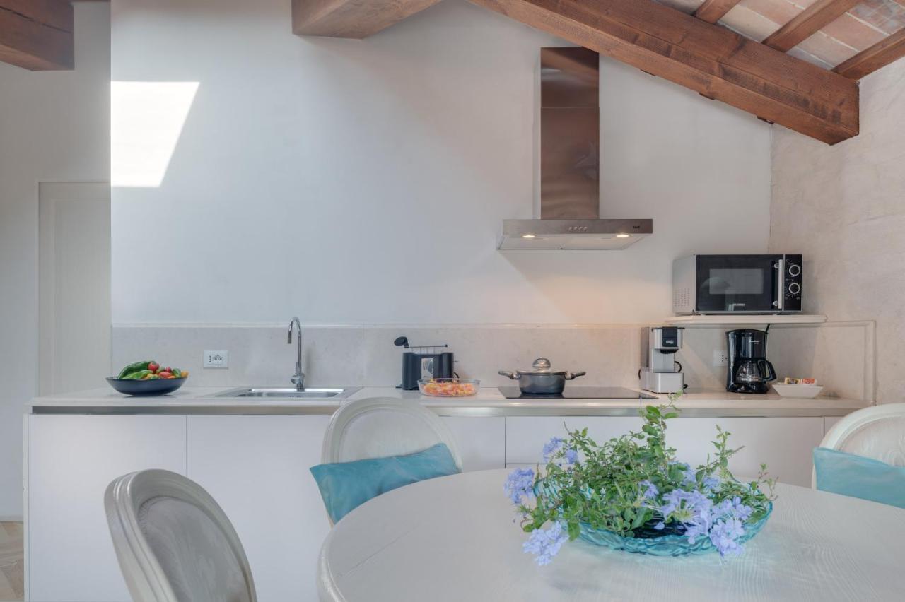 Rambaldi Apartments Casa Nr 5 Бардолино Екстериор снимка