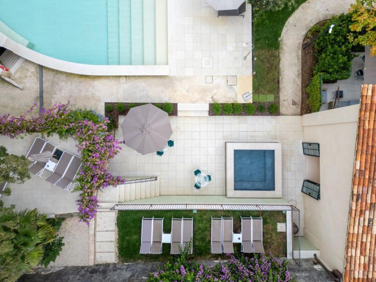 Rambaldi Apartments Casa Nr 5 Бардолино Екстериор снимка