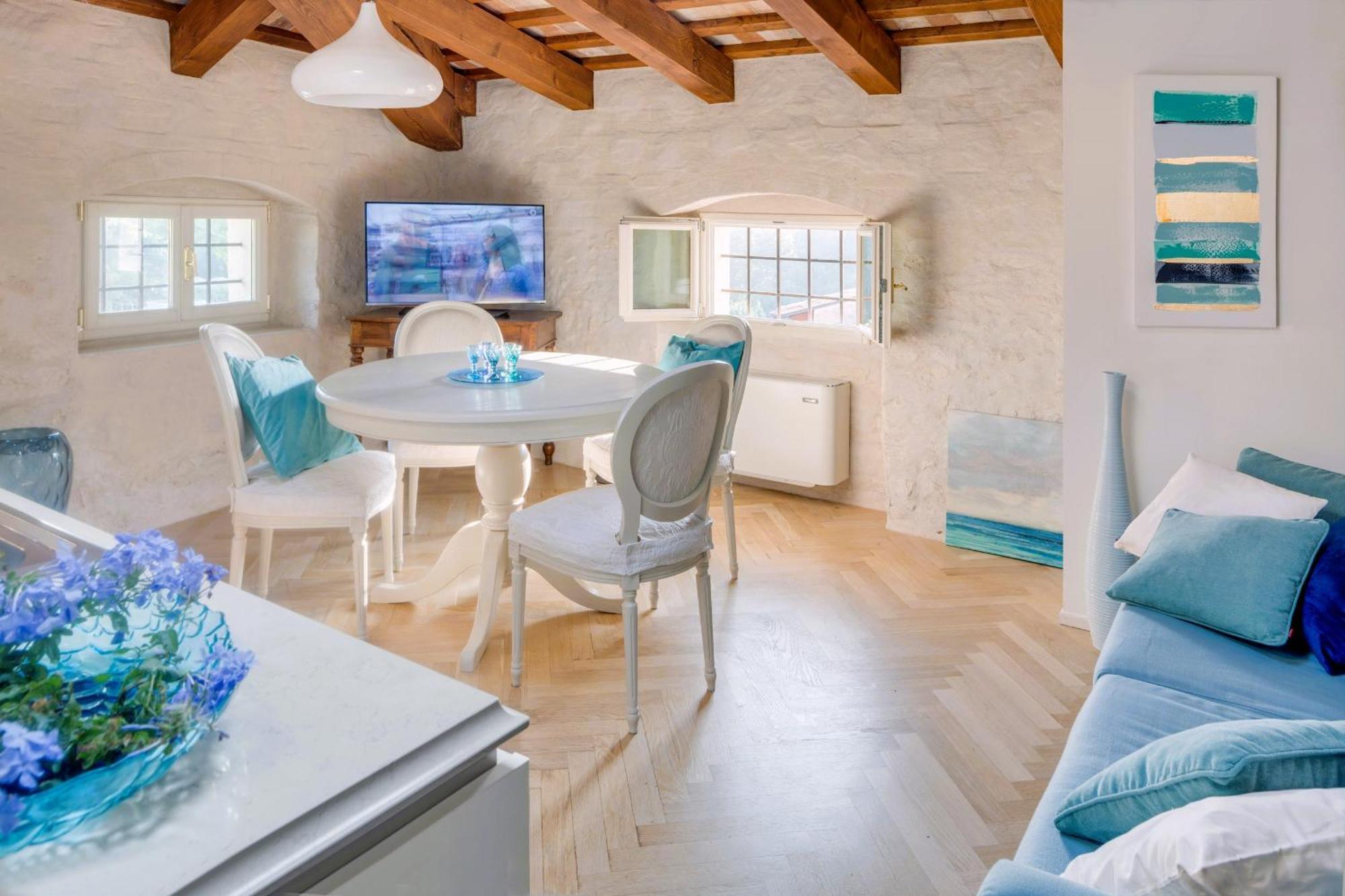 Rambaldi Apartments Casa Nr 5 Бардолино Екстериор снимка